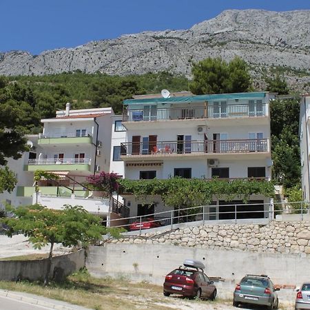 Apartments With A Parking Space Baska Voda, Makarska - 6761 Esterno foto