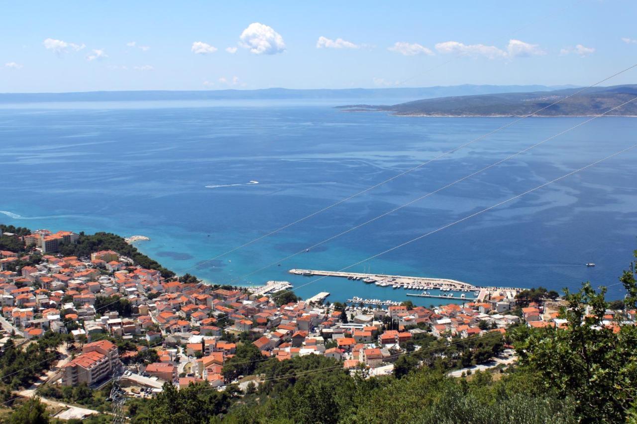 Apartments With A Parking Space Baska Voda, Makarska - 6761 Esterno foto