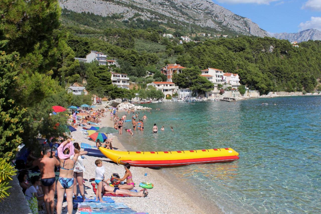 Apartments With A Parking Space Baska Voda, Makarska - 6761 Esterno foto
