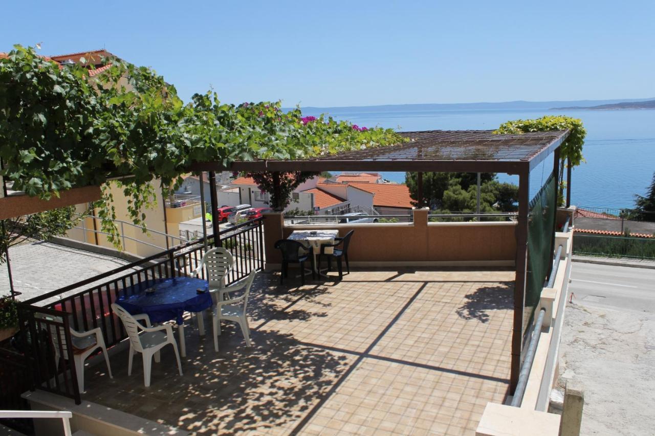 Apartments With A Parking Space Baska Voda, Makarska - 6761 Esterno foto