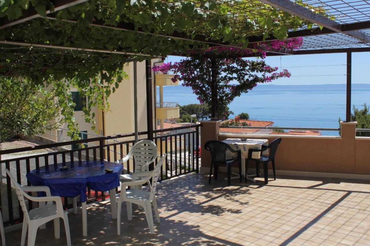 Apartments With A Parking Space Baska Voda, Makarska - 6761 Esterno foto