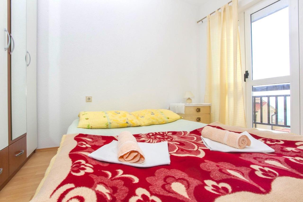 Apartments With A Parking Space Baska Voda, Makarska - 6761 Esterno foto