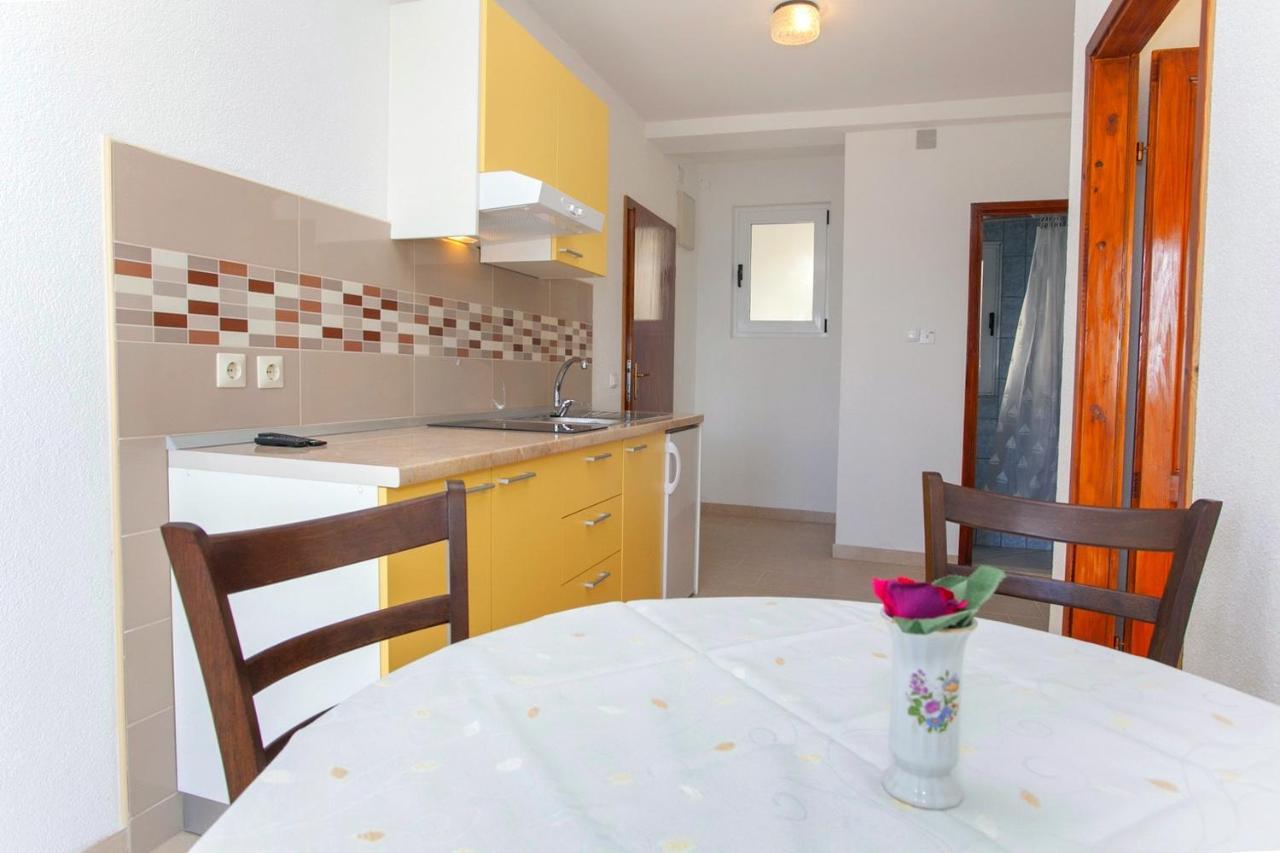 Apartments With A Parking Space Baska Voda, Makarska - 6761 Esterno foto