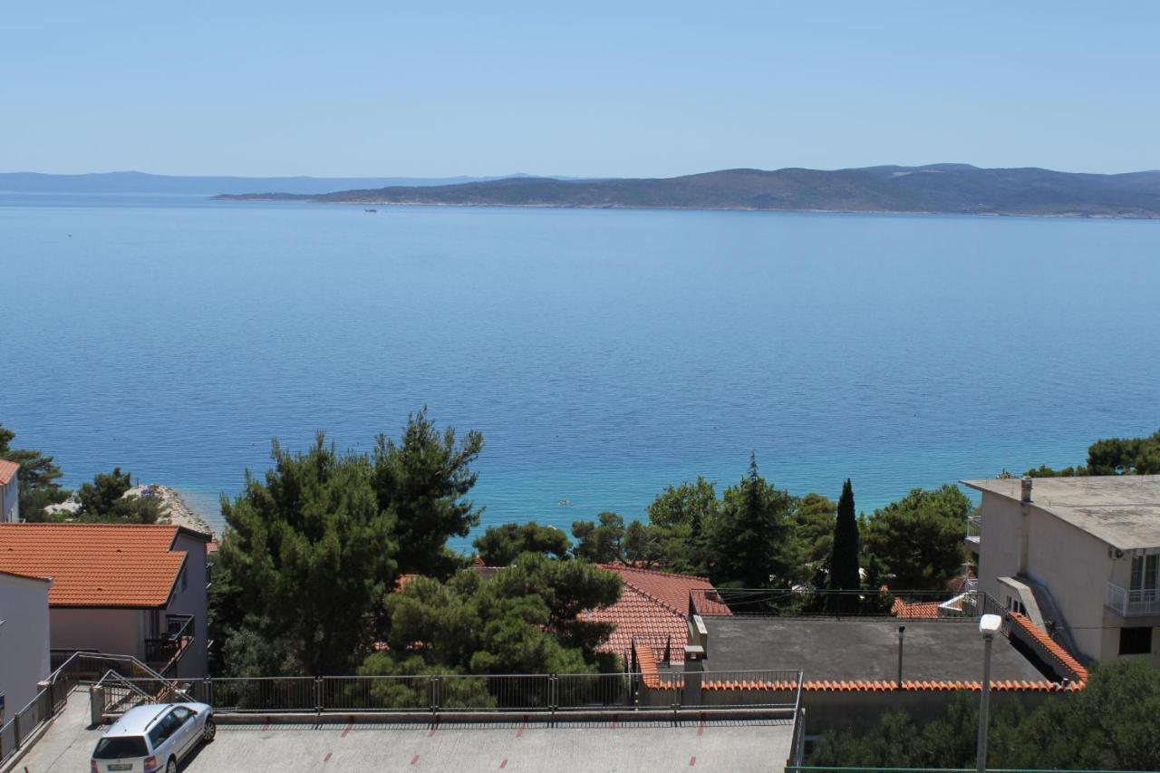 Apartments With A Parking Space Baska Voda, Makarska - 6761 Esterno foto