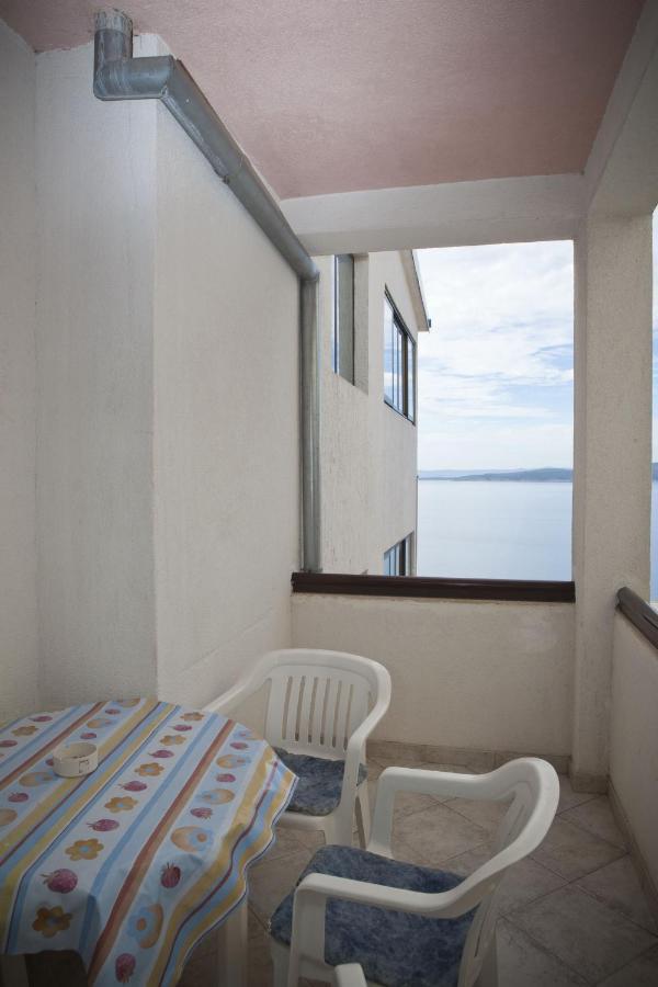 Apartments With A Parking Space Baska Voda, Makarska - 6761 Esterno foto