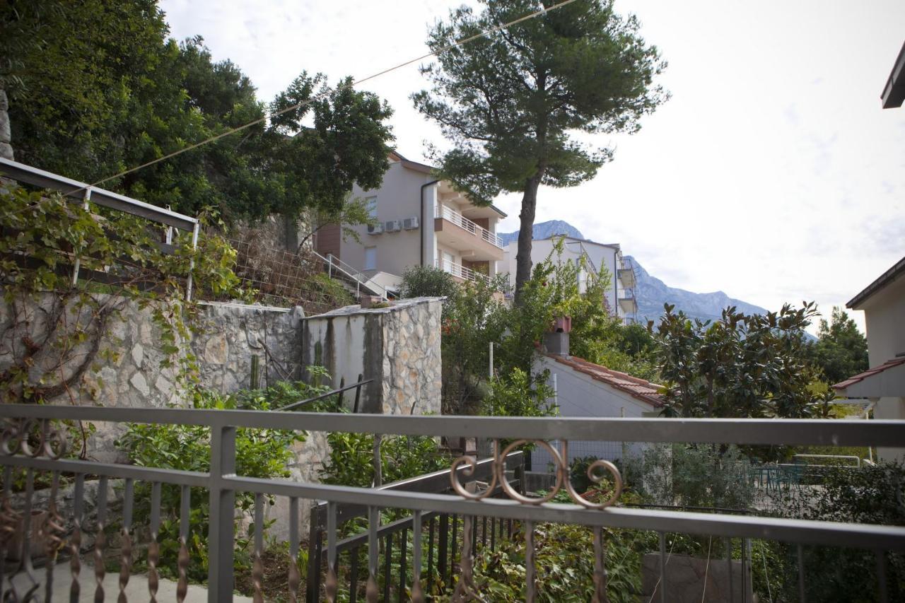Apartments With A Parking Space Baska Voda, Makarska - 6761 Esterno foto