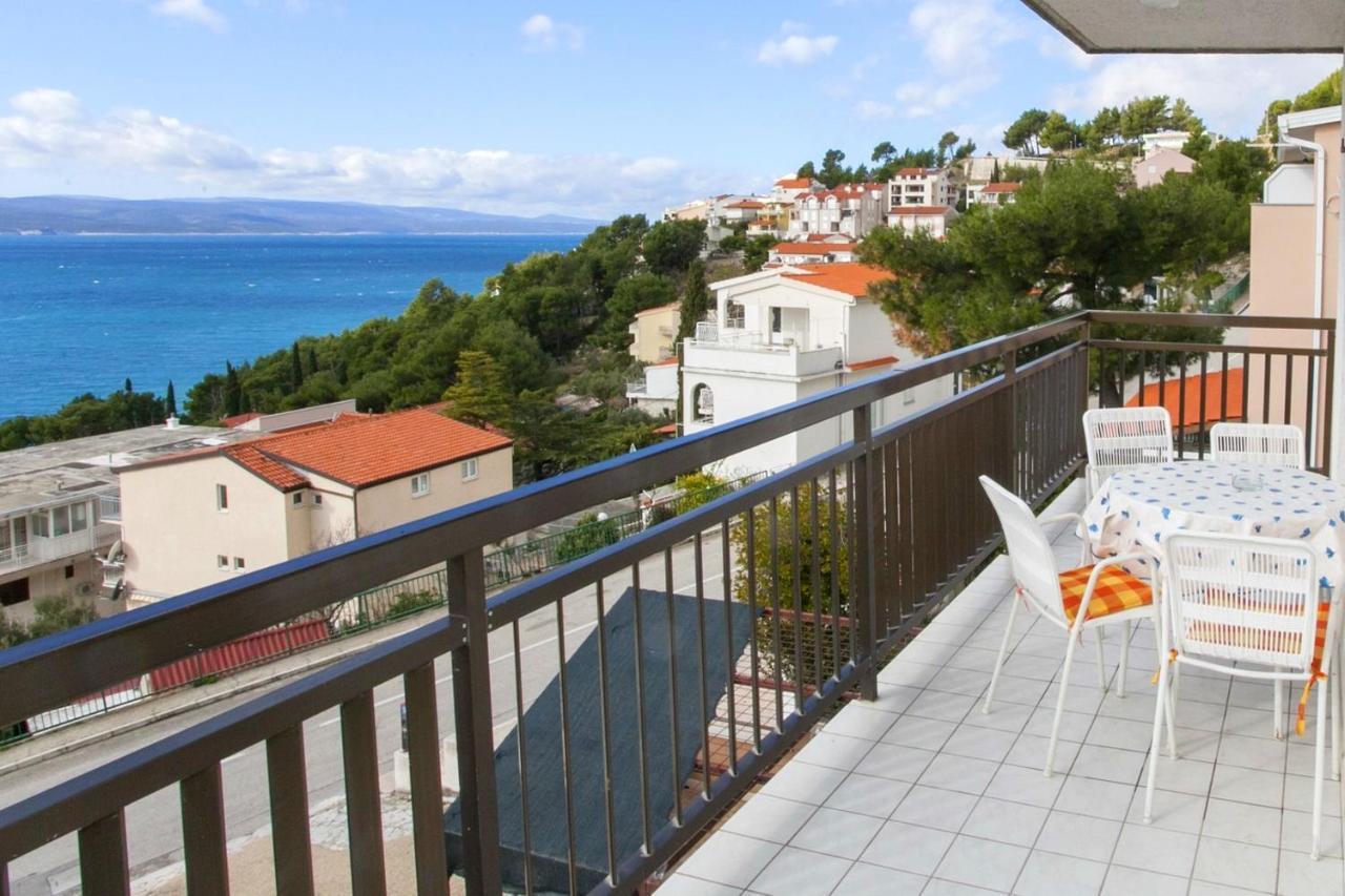 Apartments With A Parking Space Baska Voda, Makarska - 6761 Esterno foto