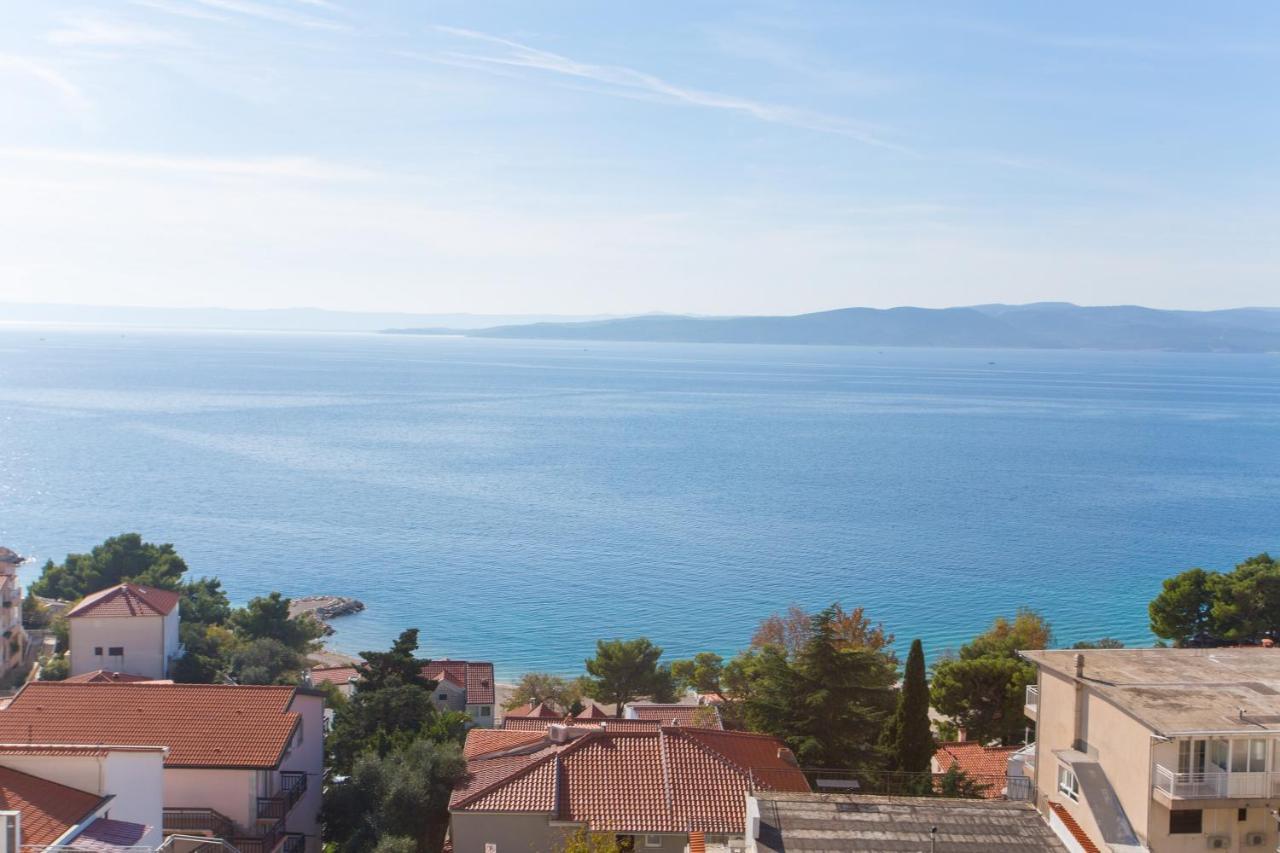 Apartments With A Parking Space Baska Voda, Makarska - 6761 Esterno foto