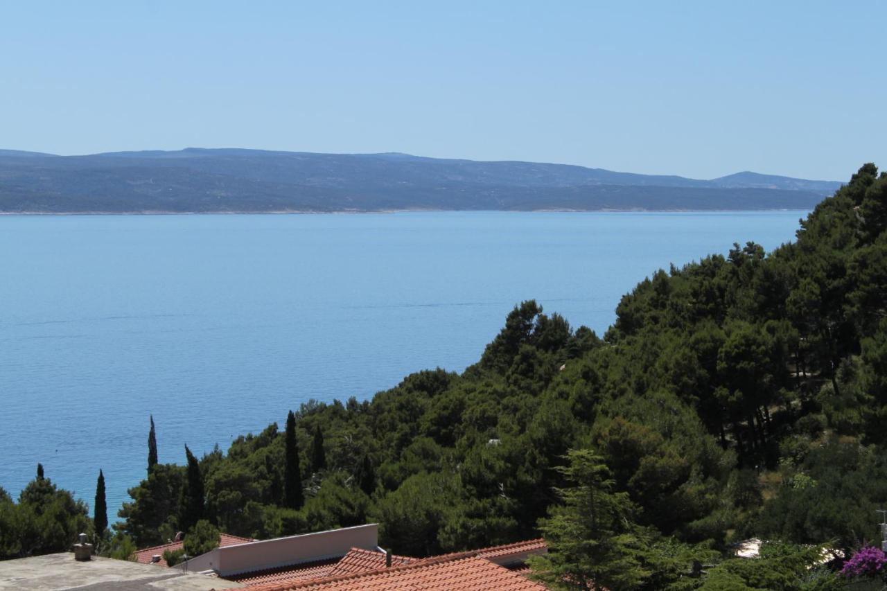 Apartments With A Parking Space Baska Voda, Makarska - 6761 Esterno foto