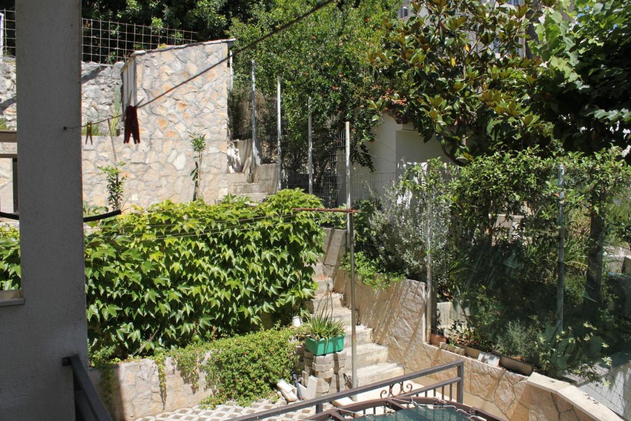 Apartments With A Parking Space Baska Voda, Makarska - 6761 Esterno foto
