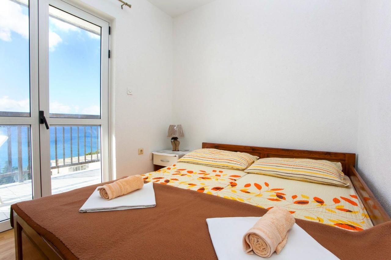 Apartments With A Parking Space Baska Voda, Makarska - 6761 Esterno foto