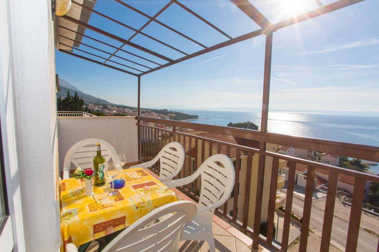 Apartments With A Parking Space Baska Voda, Makarska - 6761 Esterno foto