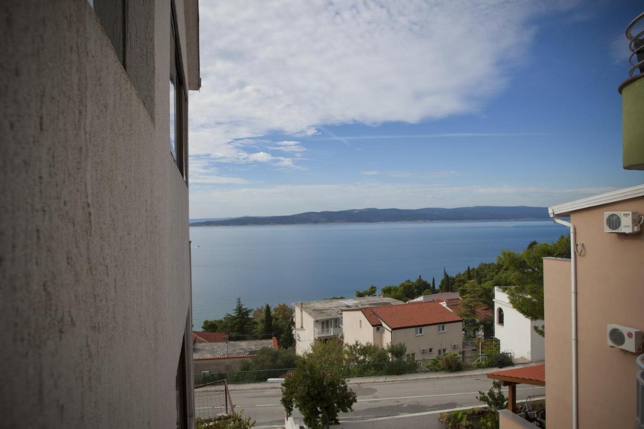 Apartments With A Parking Space Baska Voda, Makarska - 6761 Esterno foto
