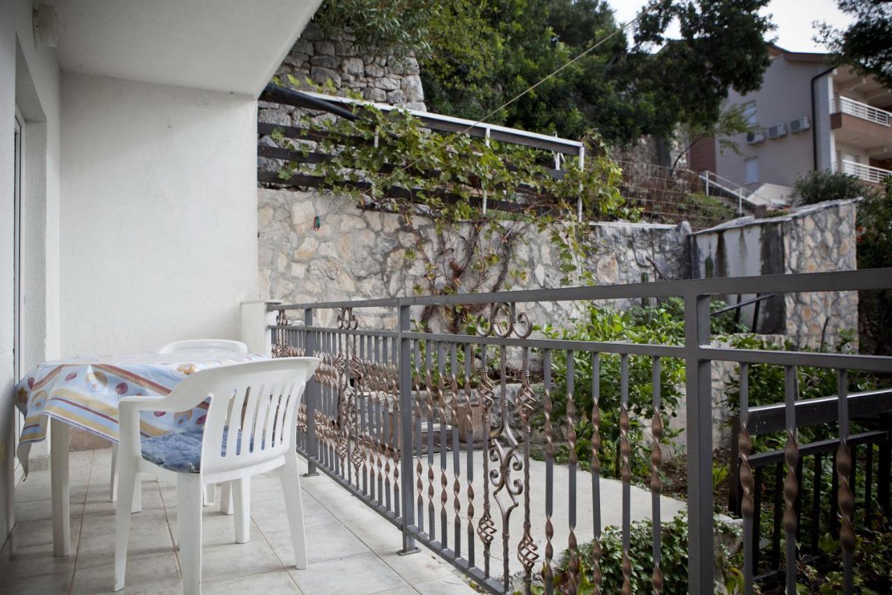 Apartments With A Parking Space Baska Voda, Makarska - 6761 Esterno foto