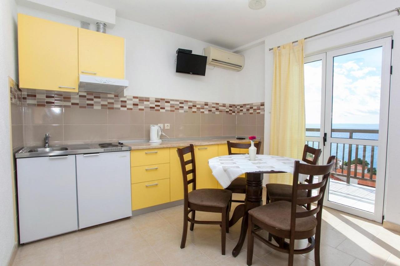 Apartments With A Parking Space Baska Voda, Makarska - 6761 Esterno foto