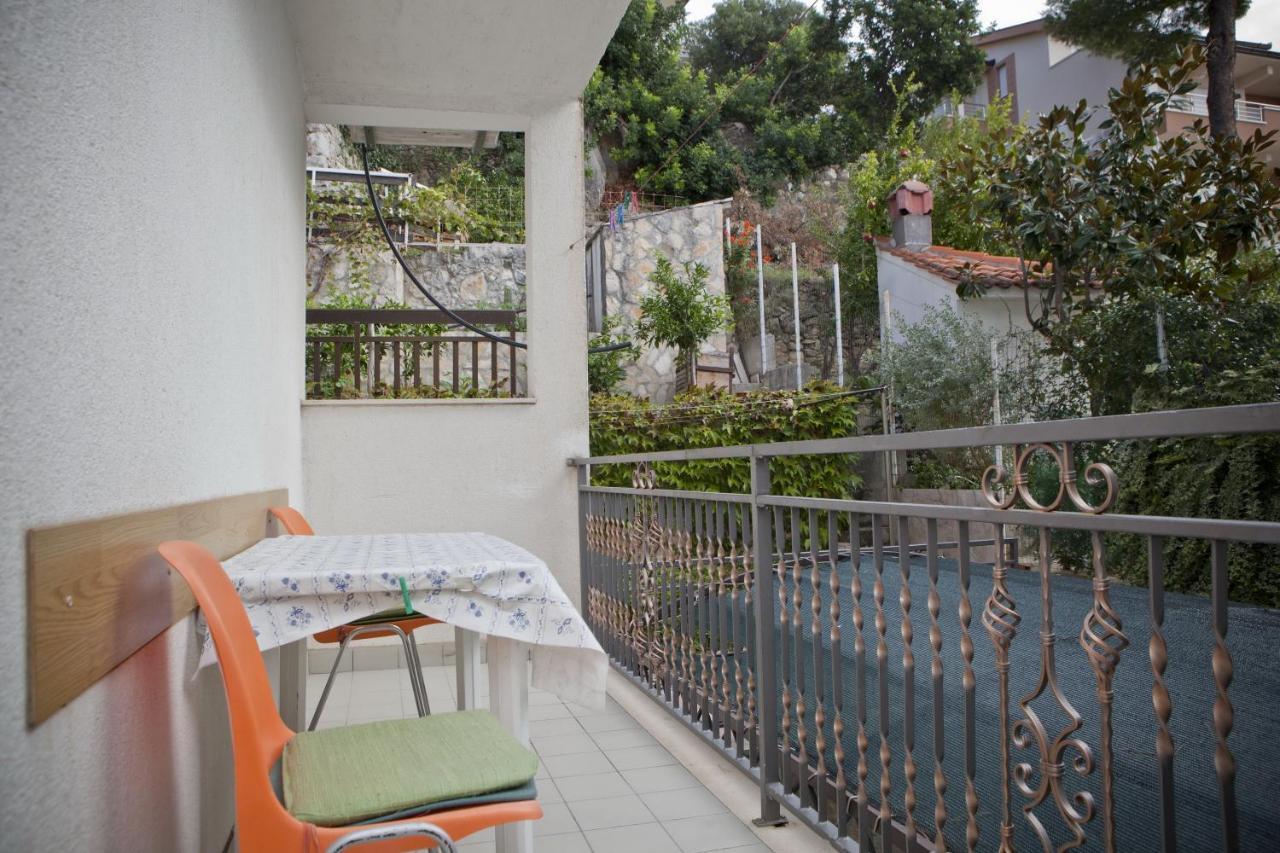 Apartments With A Parking Space Baska Voda, Makarska - 6761 Esterno foto