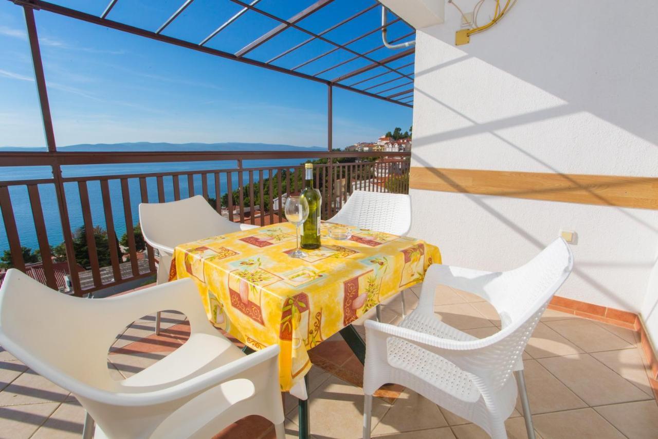 Apartments With A Parking Space Baska Voda, Makarska - 6761 Esterno foto