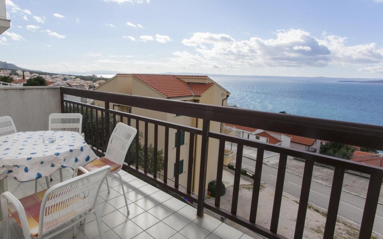 Apartments With A Parking Space Baska Voda, Makarska - 6761 Esterno foto