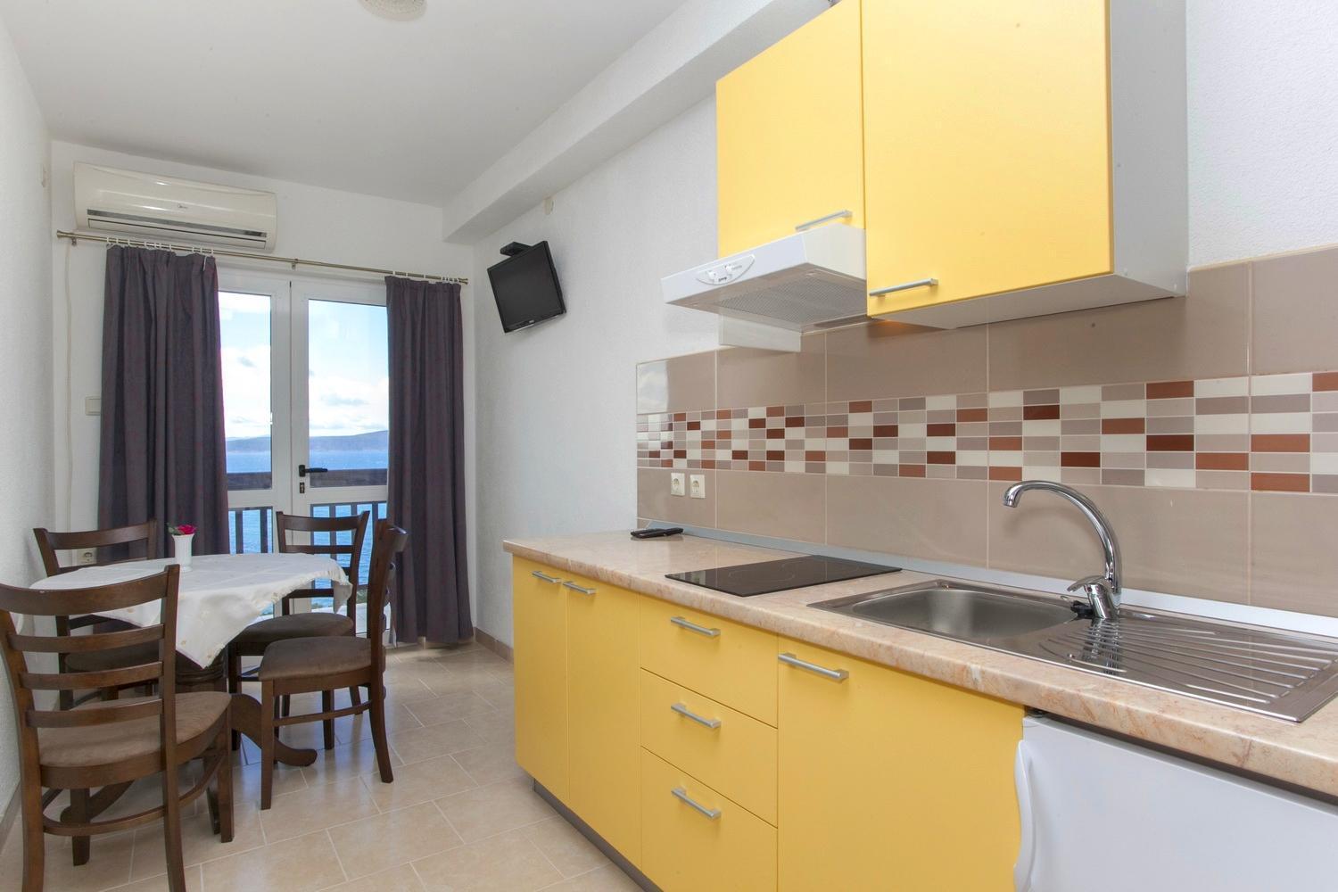 Apartments With A Parking Space Baska Voda, Makarska - 6761 Camera foto
