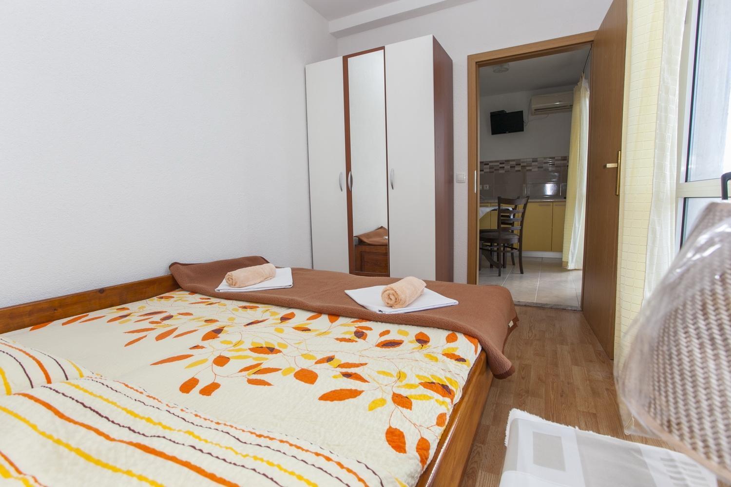 Apartments With A Parking Space Baska Voda, Makarska - 6761 Camera foto